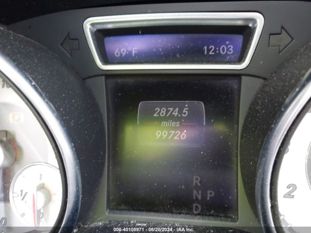 WDDSJ4EB4GN320884 Mercedes-Benz CLA 250