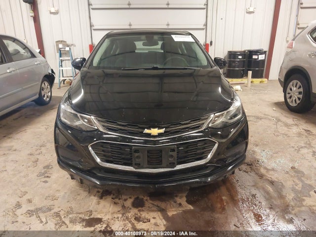 Chevrolet Cruze Lt Auto 2017 3G1BE6SM5HS597866 Image 13