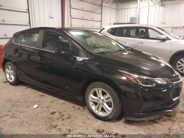 Chevrolet Cruze Lt Auto 2017 3G1BE6SM5HS597866 Image 14