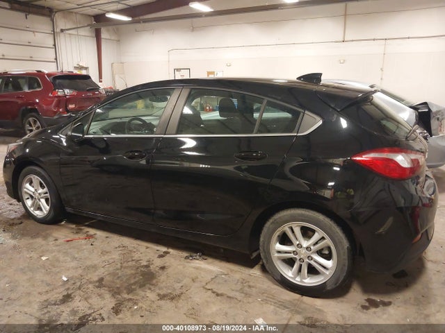 Chevrolet Cruze Lt Auto 2017 3G1BE6SM5HS597866 Image 15