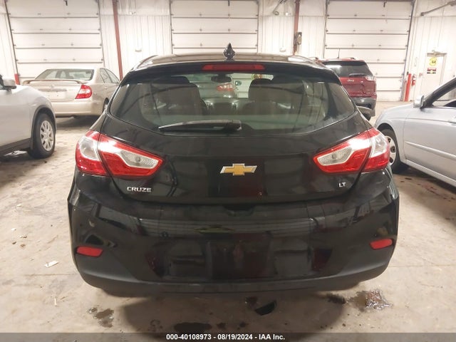 Chevrolet Cruze Lt Auto 2017 3G1BE6SM5HS597866 Image 17