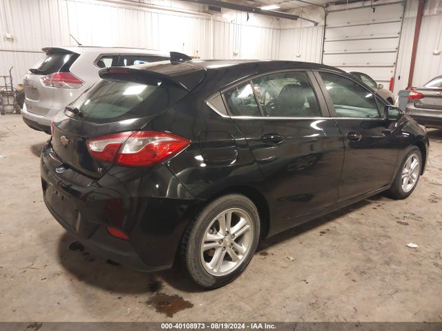 Chevrolet Cruze Lt Auto 2017 3G1BE6SM5HS597866 Image 4