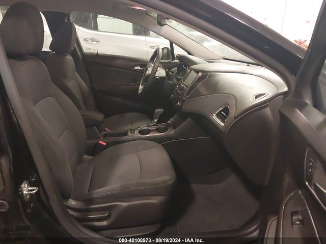 Chevrolet Cruze Lt Auto 2017 3G1BE6SM5HS597866 Image 5