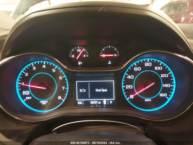 Chevrolet Cruze Lt Auto 2017 3G1BE6SM5HS597866 Image 7