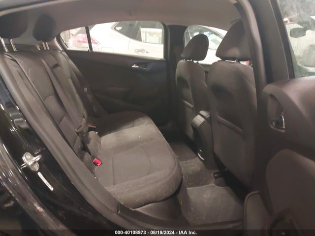Chevrolet Cruze Lt Auto 2017 3G1BE6SM5HS597866 Image 8
