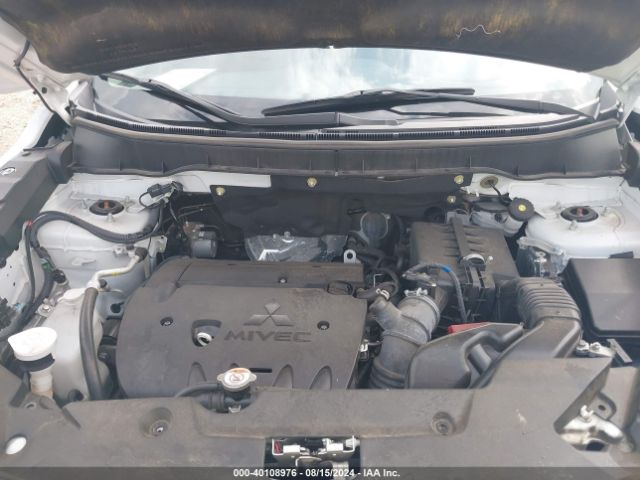 JA4ARUAU9MU021716 Mitsubishi Outlander Sport 2.0 Be Awc/2.0 Es Awc/2.0 Le Awc/2.0 Se Awc