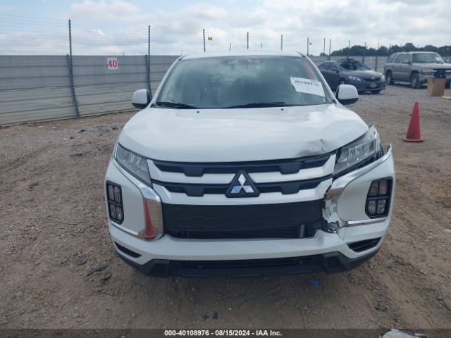JA4ARUAU9MU021716 Mitsubishi Outlander Sport 2.0 Be Awc/2.0 Es Awc/2.0 Le Awc/2.0 Se Awc