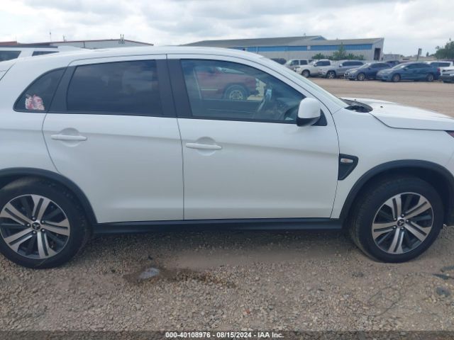 JA4ARUAU9MU021716 Mitsubishi Outlander Sport 2.0 Be Awc/2.0 Es Awc/2.0 Le Awc/2.0 Se Awc