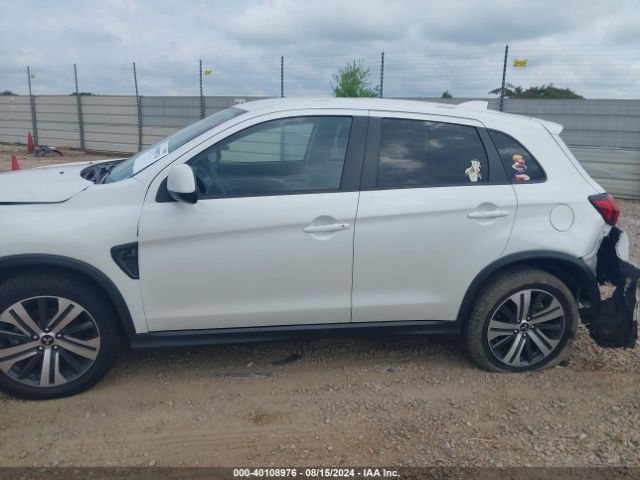 JA4ARUAU9MU021716 Mitsubishi Outlander Sport 2.0 Be Awc/2.0 Es Awc/2.0 Le Awc/2.0 Se Awc