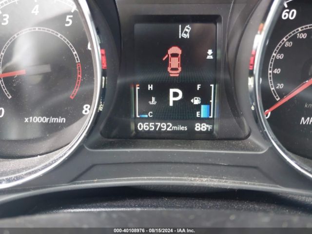 JA4ARUAU9MU021716 Mitsubishi Outlander Sport 2.0 Be Awc/2.0 Es Awc/2.0 Le Awc/2.0 Se Awc