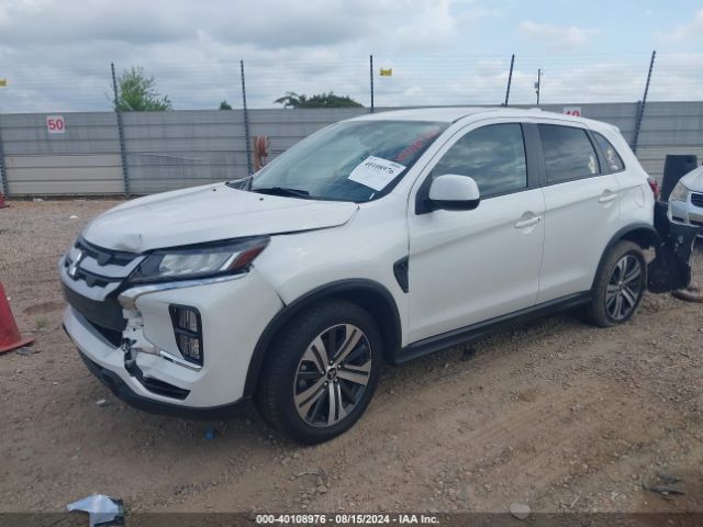 JA4ARUAU9MU021716 Mitsubishi Outlander Sport 2.0 Be Awc/2.0 Es Awc/2.0 Le Awc/2.0 Se Awc