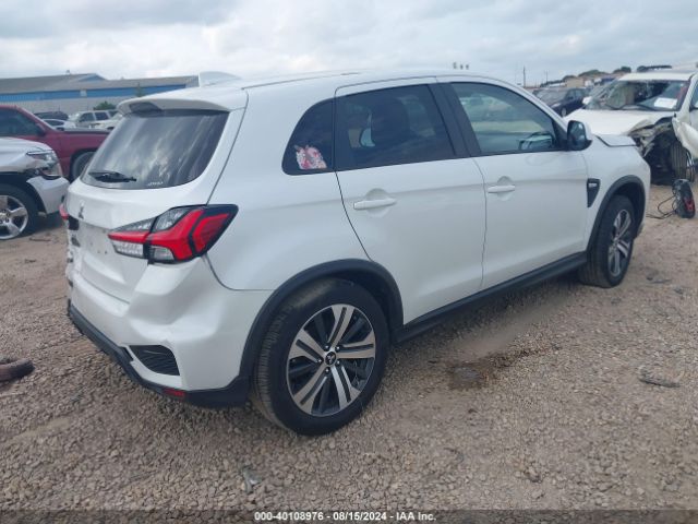 JA4ARUAU9MU021716 Mitsubishi Outlander Sport 2.0 Be Awc/2.0 Es Awc/2.0 Le Awc/2.0 Se Awc