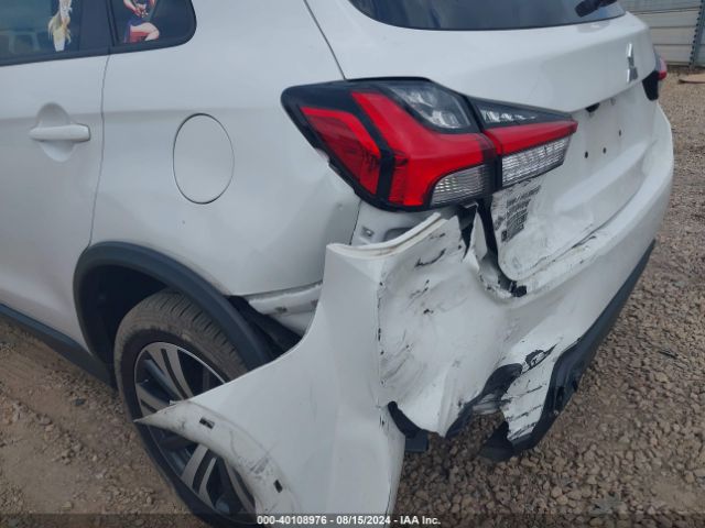 JA4ARUAU9MU021716 Mitsubishi Outlander Sport 2.0 Be Awc/2.0 Es Awc/2.0 Le Awc/2.0 Se Awc