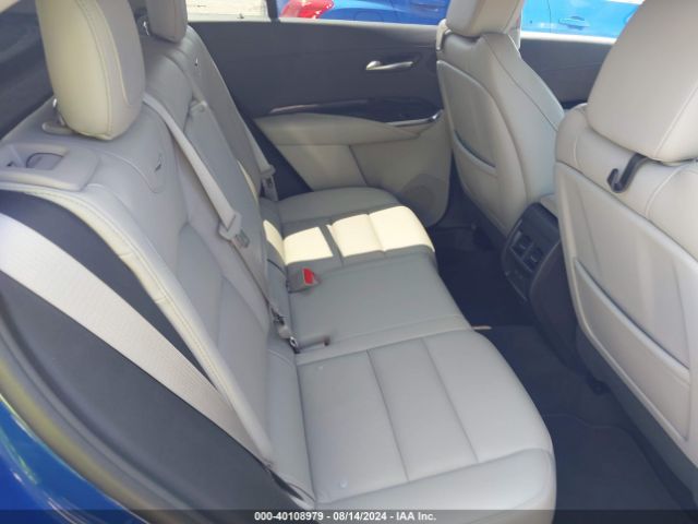1GYFZDR44PF205609 Cadillac Xt4 Awd Premium Luxury
