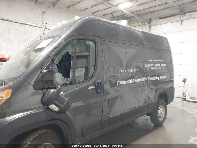 RAM Promaster 2500 2022 3C6LRVCG3NE110152 Image 6