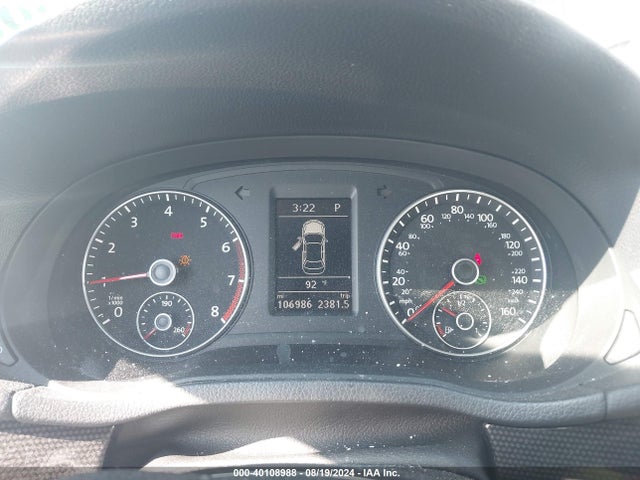 1VWBT7A32FC003469 Volkswagen Passat 1.8t Sport