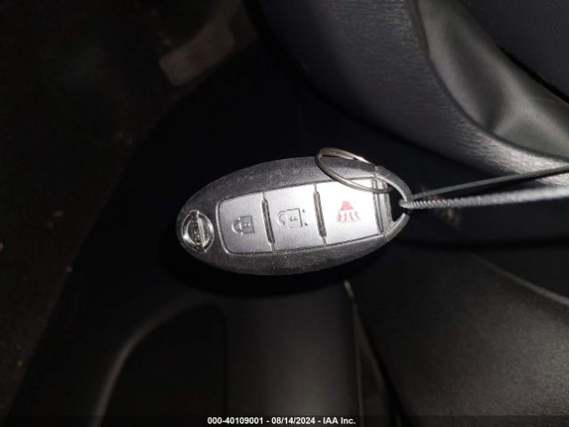 5N1AR2MM2EC607263 Nissan Pathfinder S