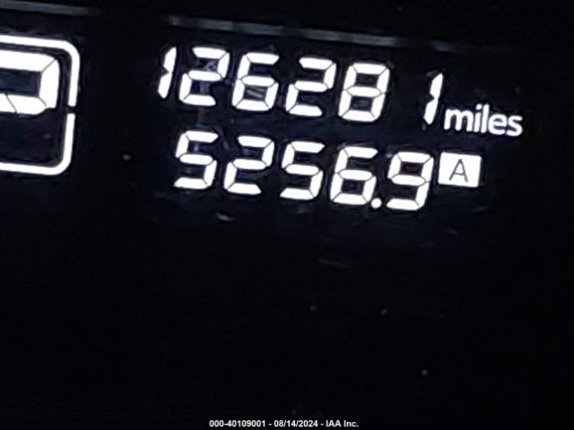 5N1AR2MM2EC607263 Nissan Pathfinder S