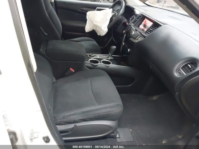 5N1AR2MM2EC607263 Nissan Pathfinder S