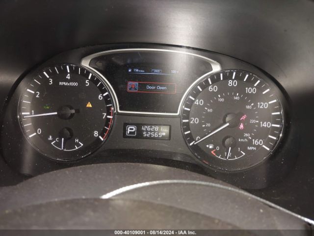 5N1AR2MM2EC607263 Nissan Pathfinder S
