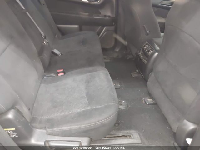 5N1AR2MM2EC607263 Nissan Pathfinder S
