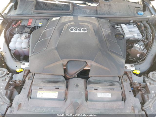 WA1LXAF75LD003177 Audi Q7 Premium Plus 55 Tfsi Quattro Tiptronic