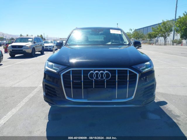 WA1LXAF75LD003177 Audi Q7 Premium Plus 55 Tfsi Quattro Tiptronic