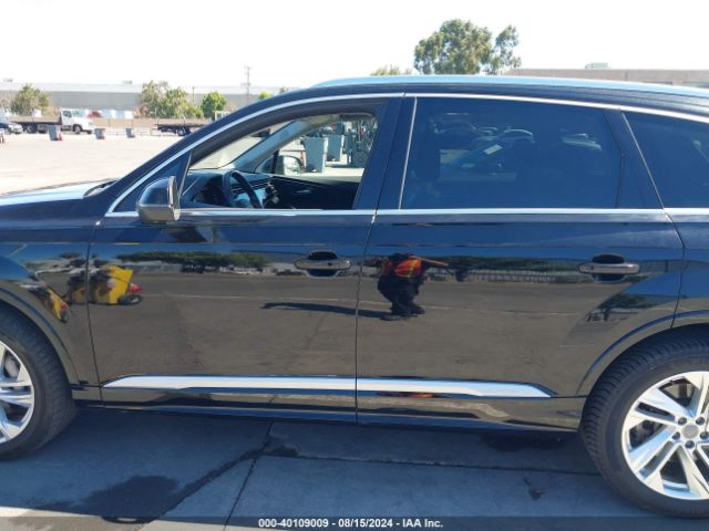 WA1LXAF75LD003177 Audi Q7 Premium Plus 55 Tfsi Quattro Tiptronic