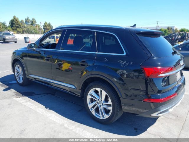 WA1LXAF75LD003177 Audi Q7 Premium Plus 55 Tfsi Quattro Tiptronic
