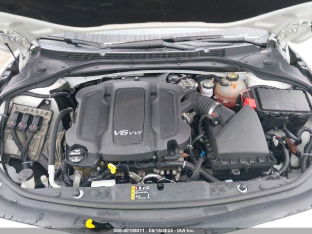 1G4ZP5SS6JU119238 Buick Lacrosse Essence