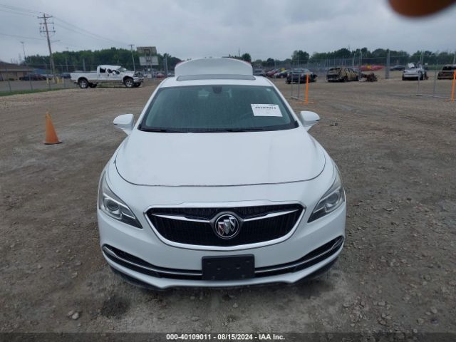 1G4ZP5SS6JU119238 Buick Lacrosse Essence