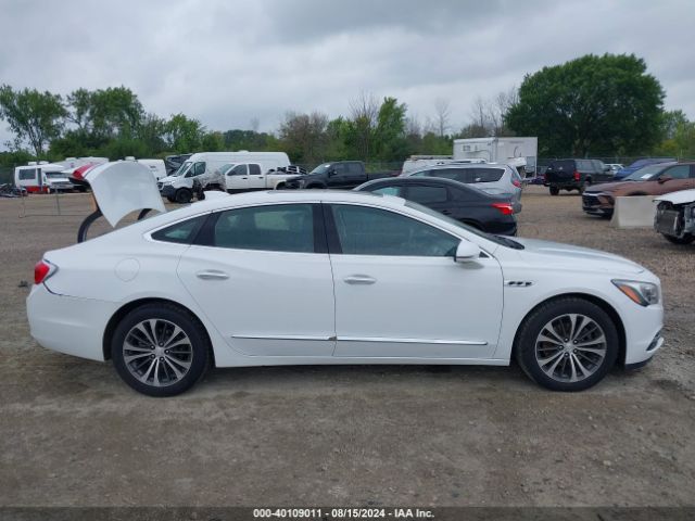 1G4ZP5SS6JU119238 Buick Lacrosse Essence
