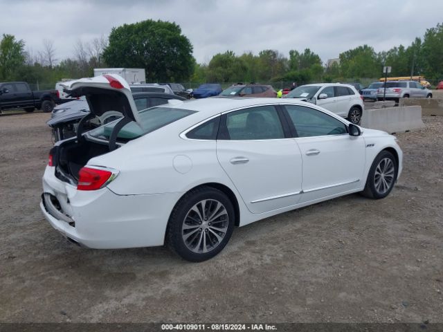 1G4ZP5SS6JU119238 Buick Lacrosse Essence