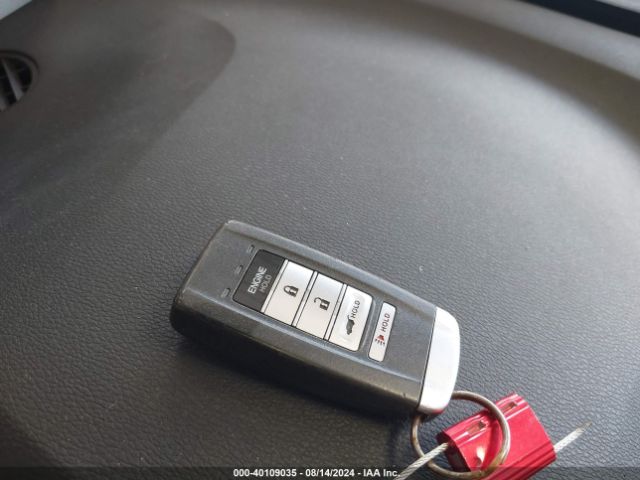 5FRYD4H7XHB018887 Acura Mdx Technology   Entertainment Pkgs