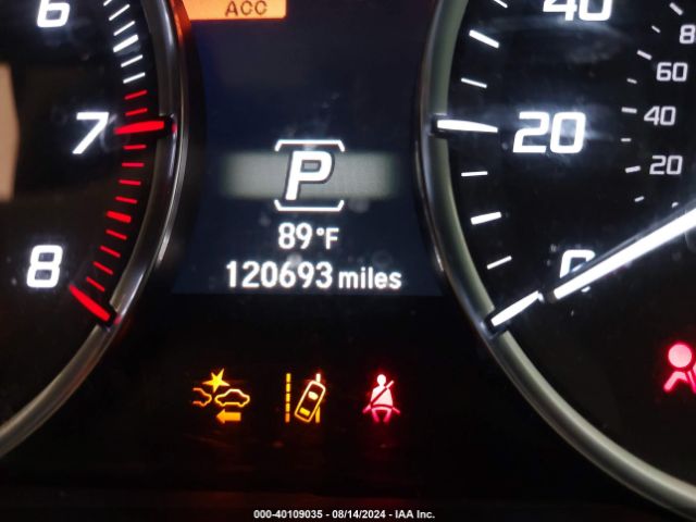 5FRYD4H7XHB018887 Acura Mdx Technology   Entertainment Pkgs