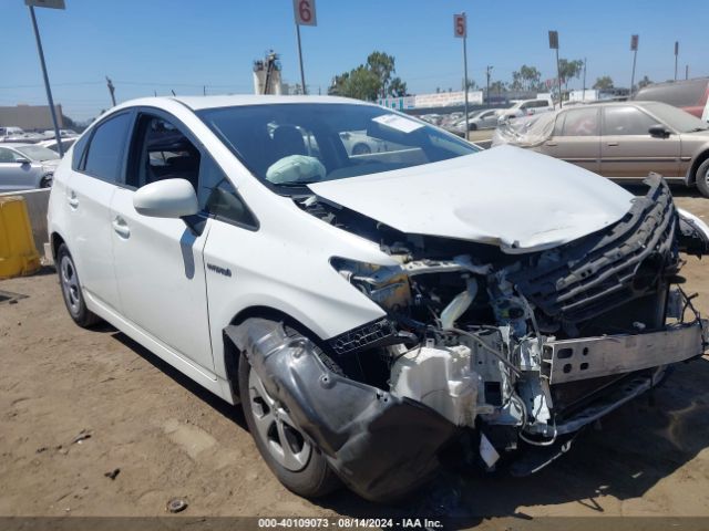 Toyota Prius 2014 JTDKN3DU8E0384268 Image 13