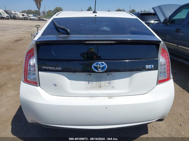 Toyota Prius 2014 JTDKN3DU8E0384268 Image 29