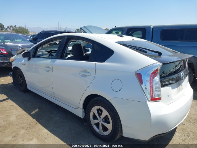 Toyota Prius 2014 JTDKN3DU8E0384268 Image 15