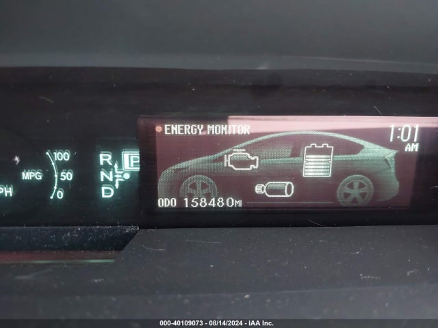Toyota Prius 2014 JTDKN3DU8E0384268 Image 19