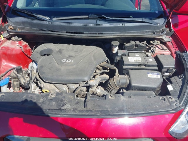Hyundai Accent Value Edition 2017 KMHCT4AE9HU279308 Image 10