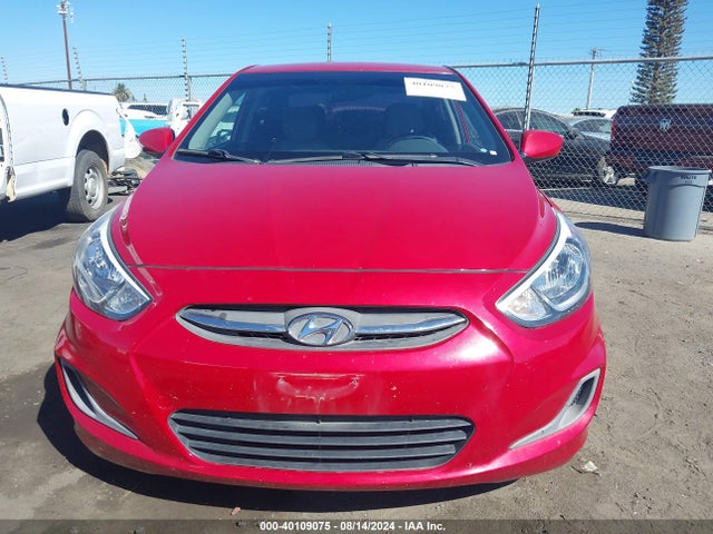 Hyundai Accent Value Edition 2017 KMHCT4AE9HU279308 Image 12