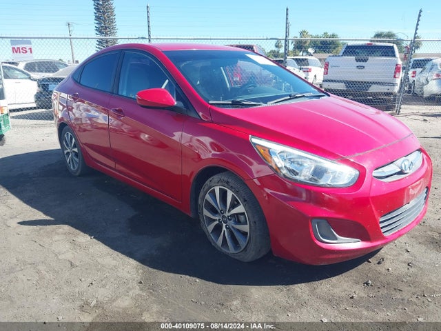 Hyundai Accent Value Edition 2017 KMHCT4AE9HU279308 Image 13