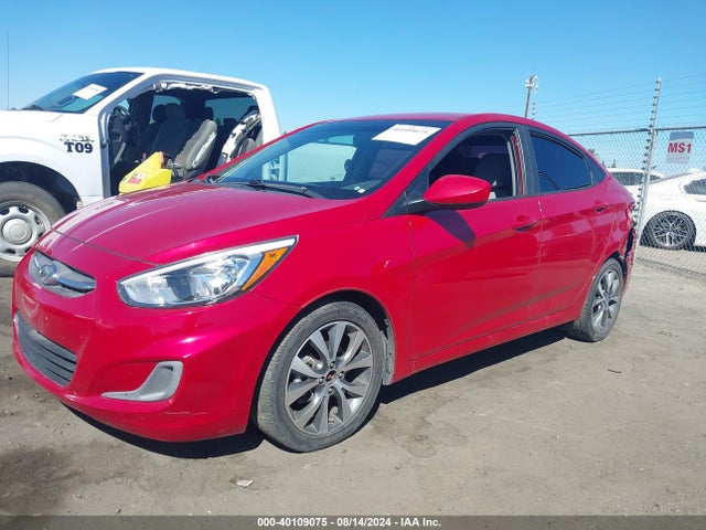 Hyundai Accent Value Edition 2017 KMHCT4AE9HU279308 Image 14