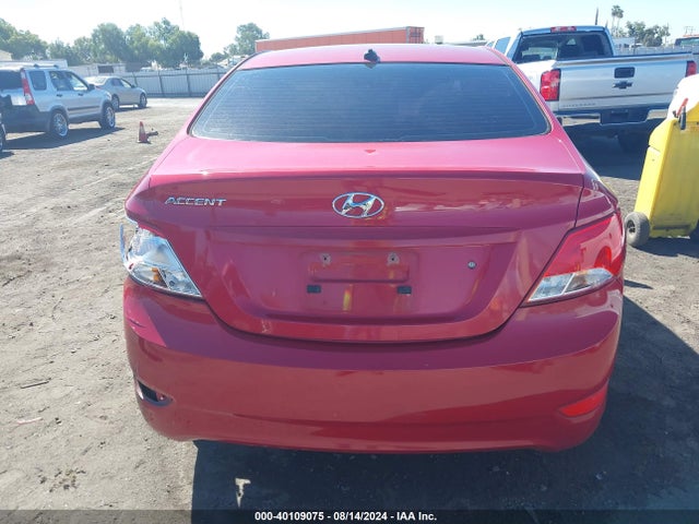 Hyundai Accent Value Edition 2017 KMHCT4AE9HU279308 Image 16