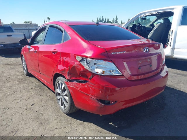Hyundai Accent Value Edition 2017 KMHCT4AE9HU279308 Image 3
