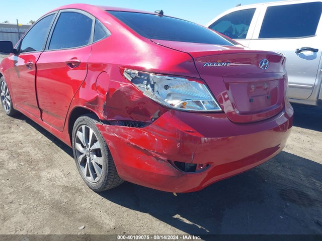 Hyundai Accent Value Edition 2017 KMHCT4AE9HU279308 Image 6