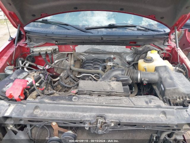 1FTFW1EF3EKG05959 Ford F-150 Fx4