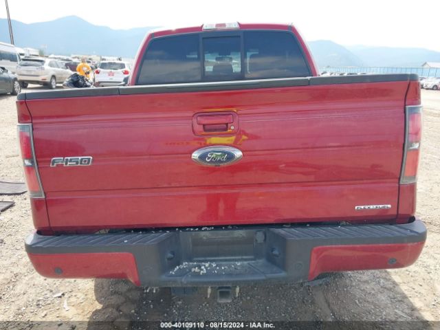 1FTFW1EF3EKG05959 Ford F-150 Fx4