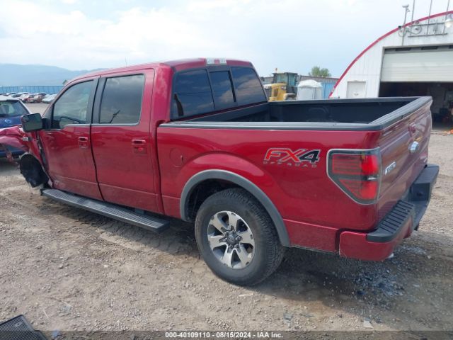 1FTFW1EF3EKG05959 Ford F-150 Fx4