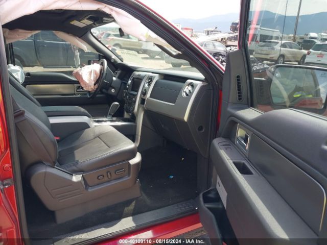 1FTFW1EF3EKG05959 Ford F-150 Fx4